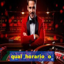 qual horario o rabbit paga
