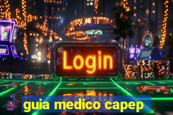 guia medico capep