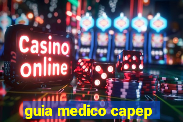 guia medico capep
