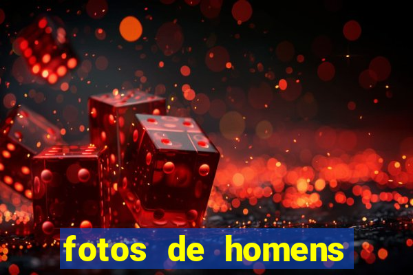 fotos de homens altos magros pelados