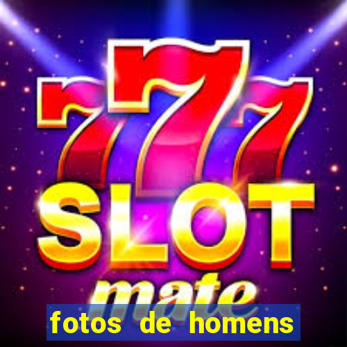 fotos de homens altos magros pelados
