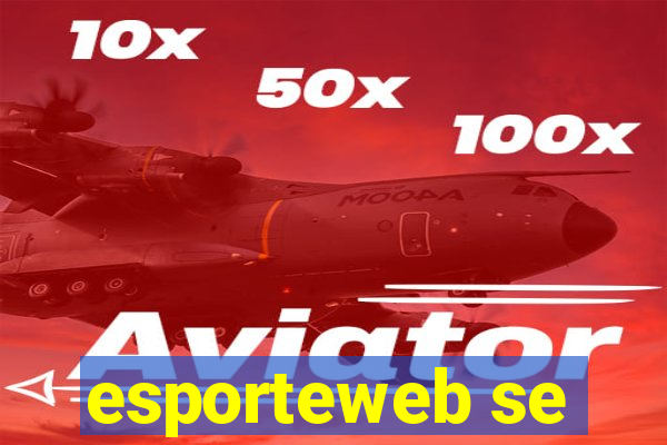 esporteweb se