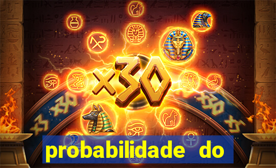 probabilidade do jogo do flamengo
