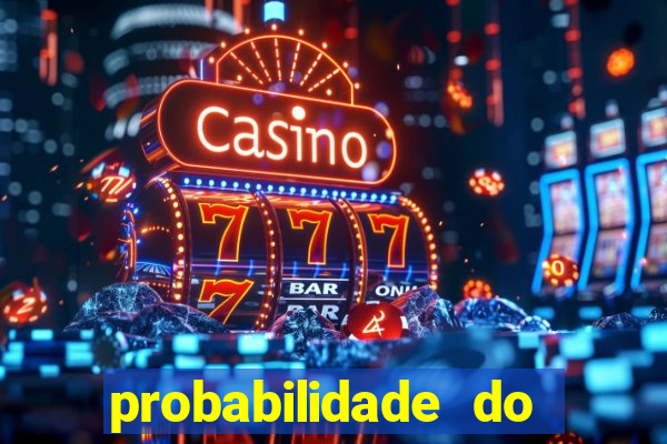 probabilidade do jogo do flamengo