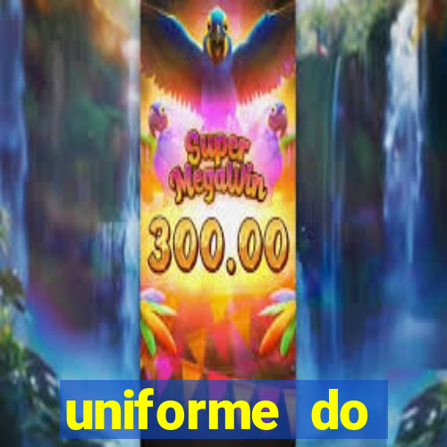 uniforme do flamengo dls 24