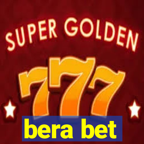bera bet