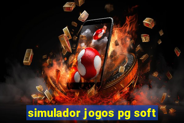 simulador jogos pg soft