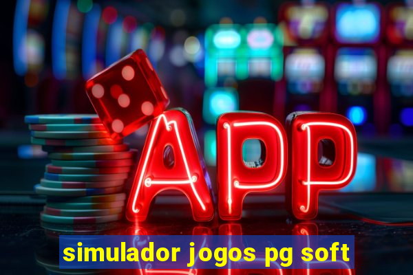 simulador jogos pg soft