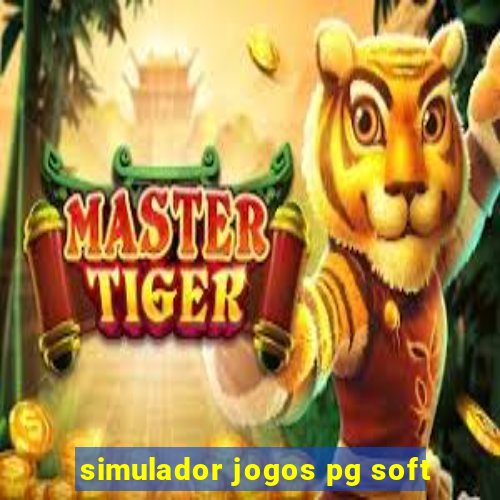simulador jogos pg soft