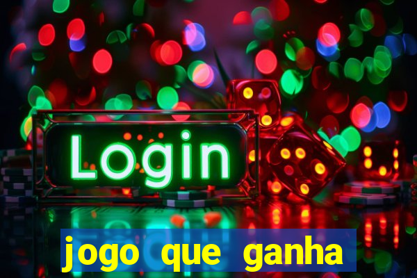 jogo que ganha dinheiro sem depositar