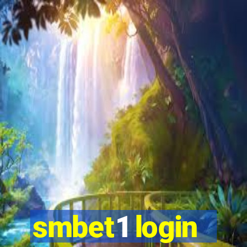 smbet1 login