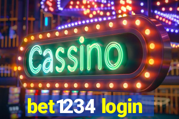 bet1234 login
