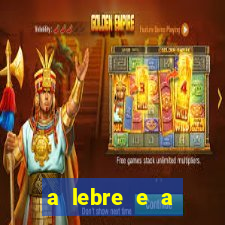 a lebre e a tartaruga resumo a