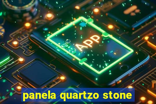 panela quartzo stone