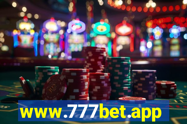 www.777bet.app