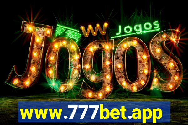 www.777bet.app