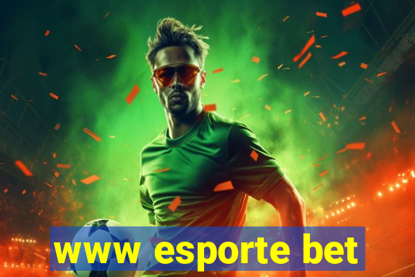 www esporte bet