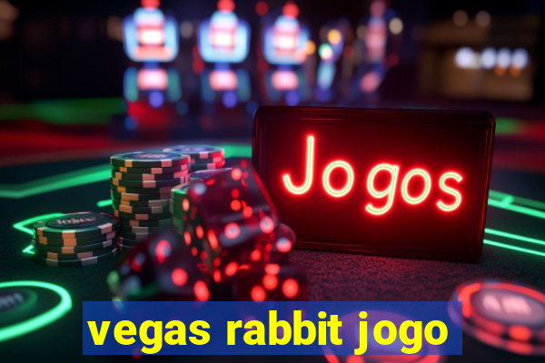 vegas rabbit jogo