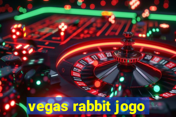 vegas rabbit jogo