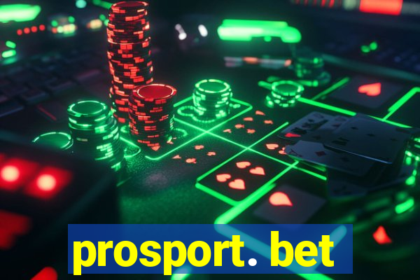 prosport. bet