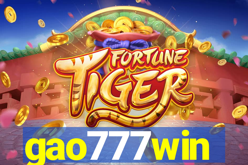 gao777win