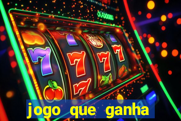 jogo que ganha dinheiro de verdade ios