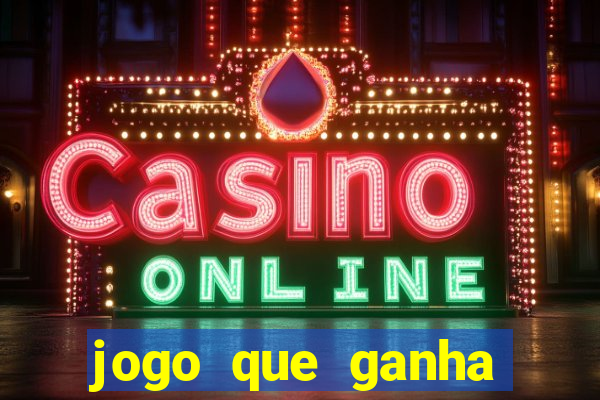 jogo que ganha dinheiro de verdade ios