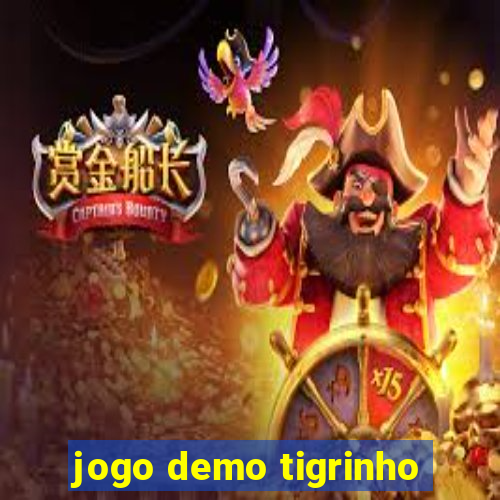 jogo demo tigrinho