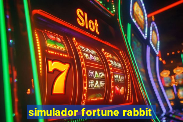 simulador fortune rabbit