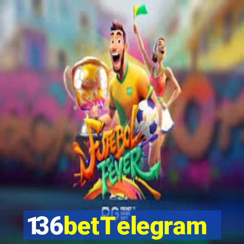 136betTelegram