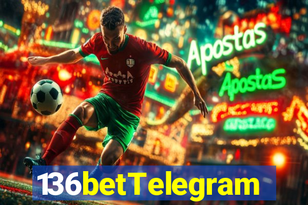 136betTelegram