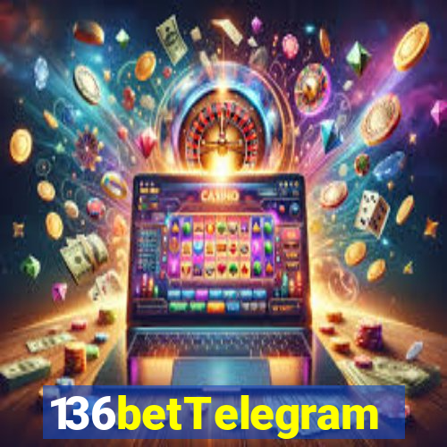 136betTelegram