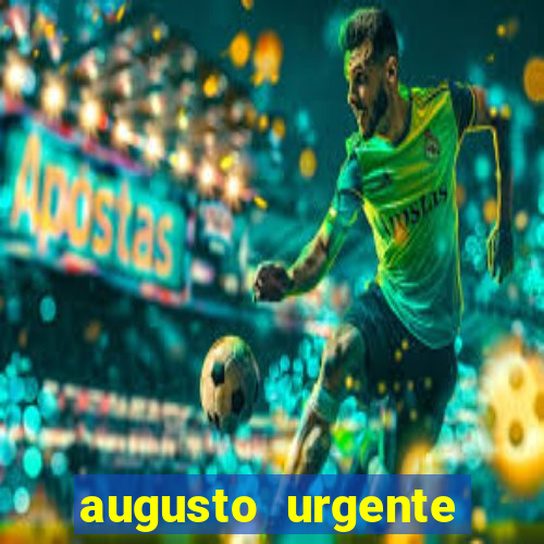 augusto urgente jacobina bahia hoje