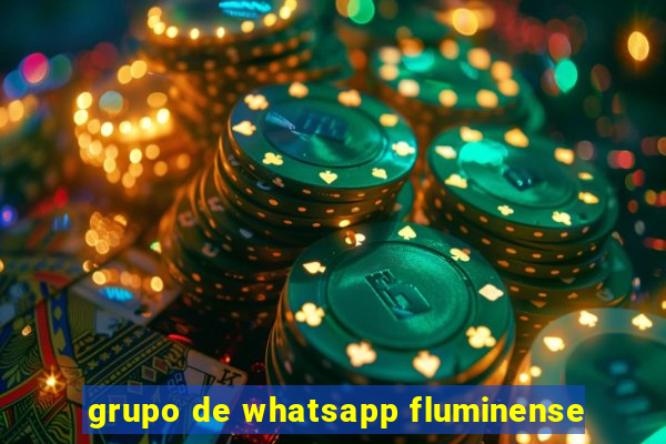 grupo de whatsapp fluminense