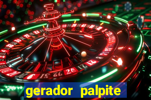 gerador palpite mega-sena hoje