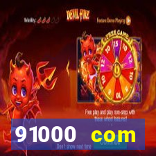 91000 com plataforma de jogos
