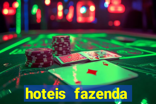 hoteis fazenda porto velho