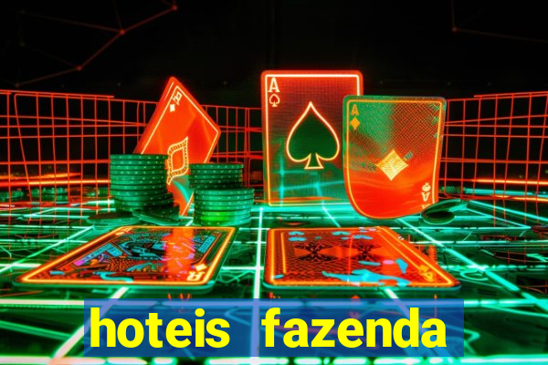 hoteis fazenda porto velho