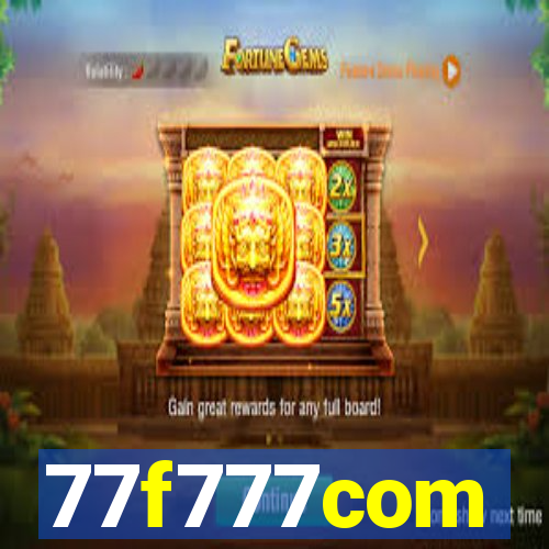 77f777com