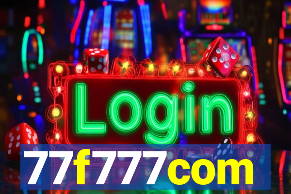 77f777com