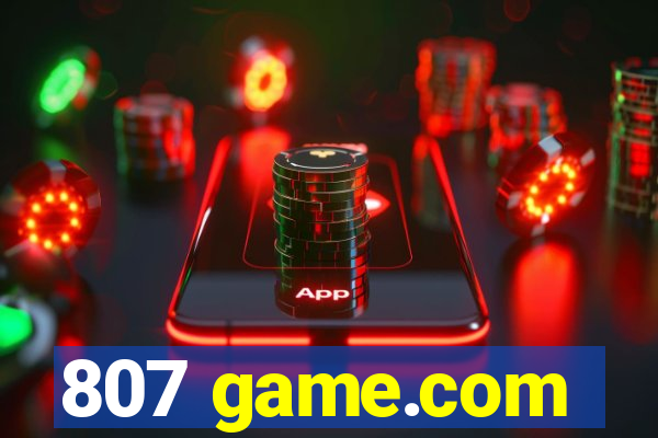 807 game.com