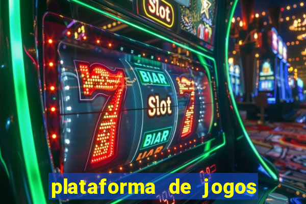 plataforma de jogos ganha bonus ao se cadastrar