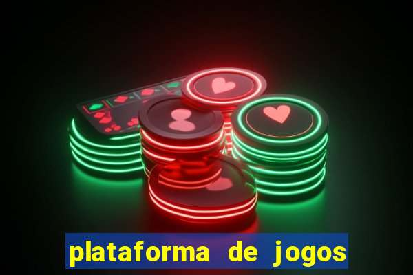 plataforma de jogos ganha bonus ao se cadastrar