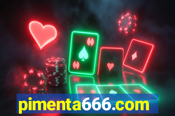 pimenta666.com
