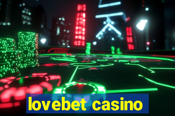 lovebet casino