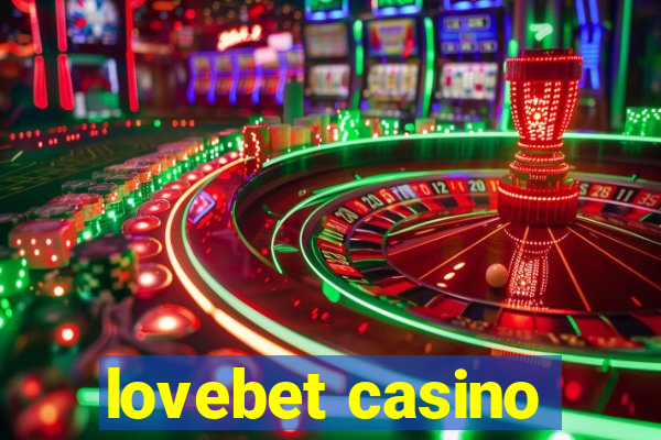 lovebet casino