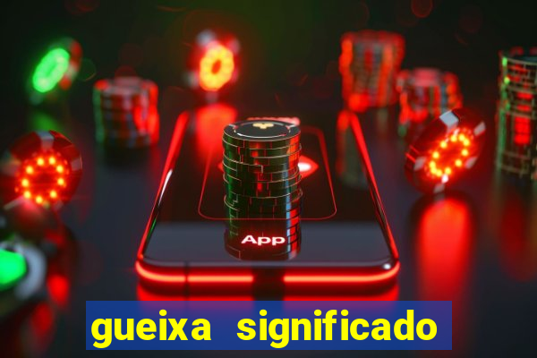 gueixa significado no crime