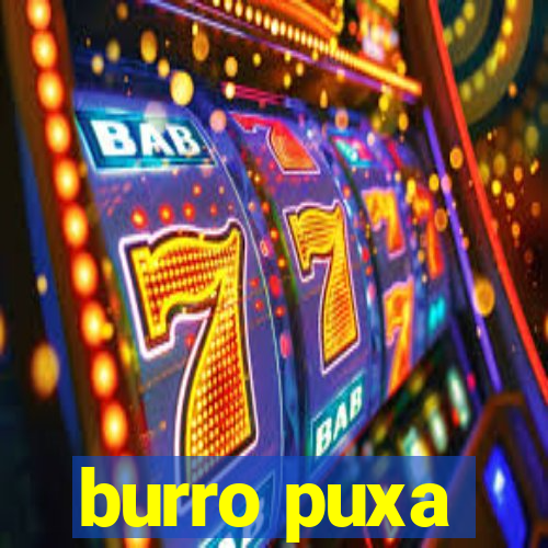 burro puxa