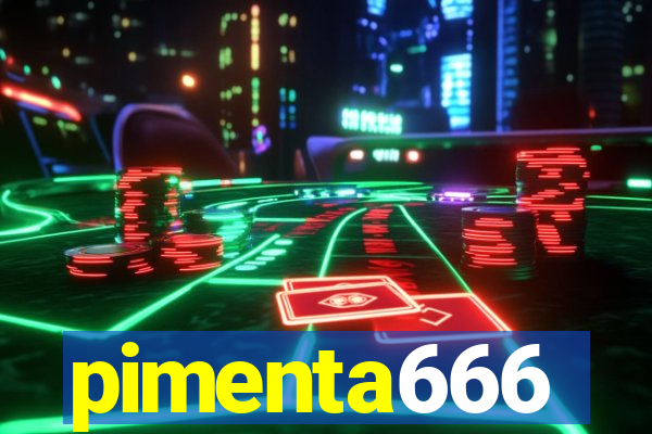 pimenta666