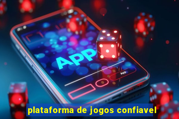 plataforma de jogos confiavel